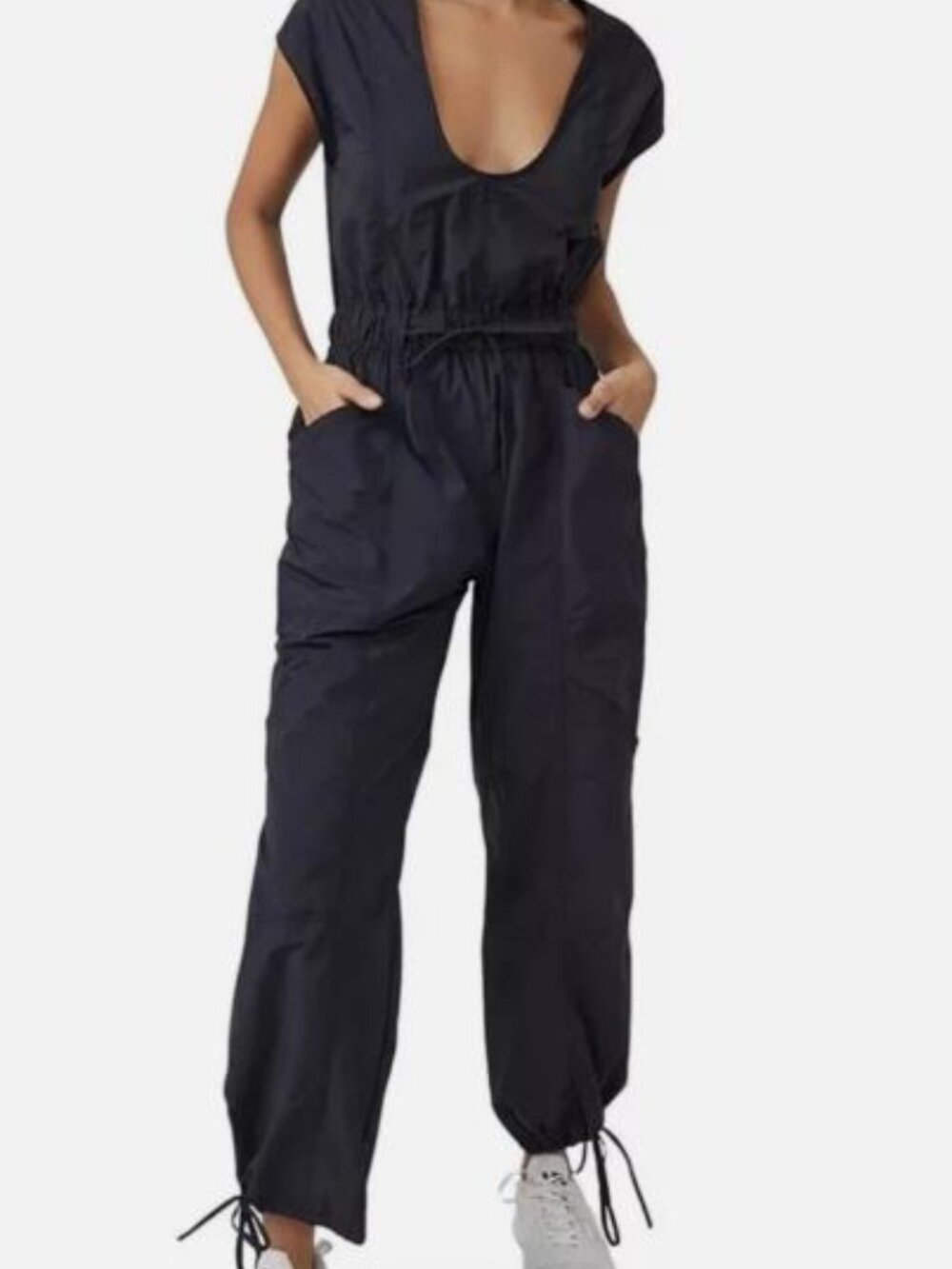 Free People Fly By Night Jumpsuit